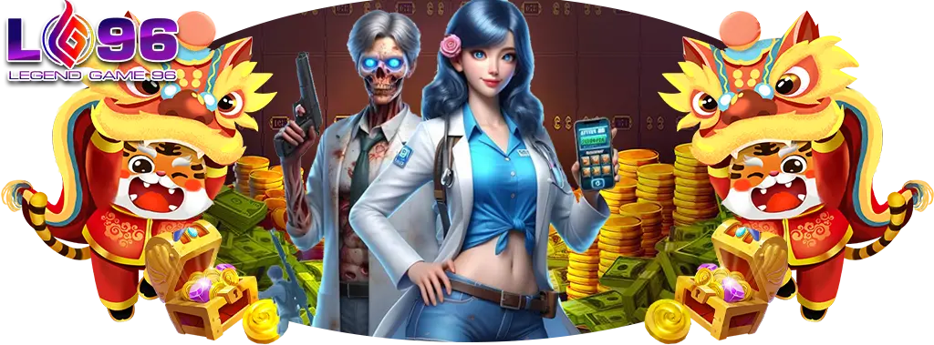 เกมสล็อตยอดนิยม
